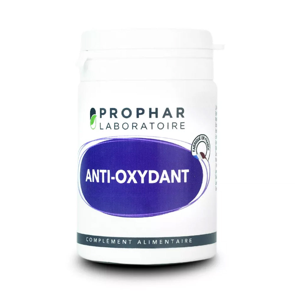 Prophar Anti-Oxydant 50 Gélules - Nova Para