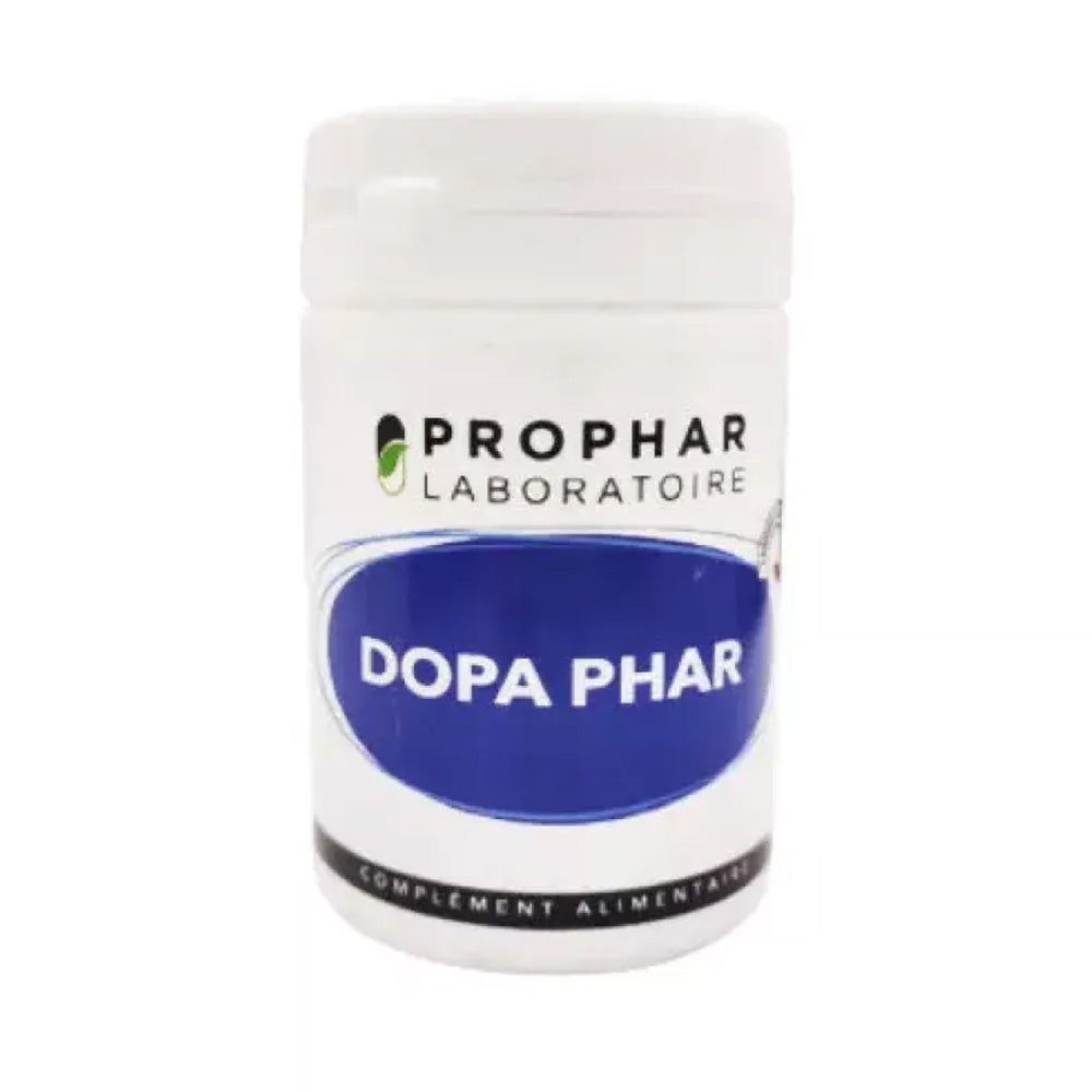 Prophar Dopa Phar 50 Gélules - Nova Para