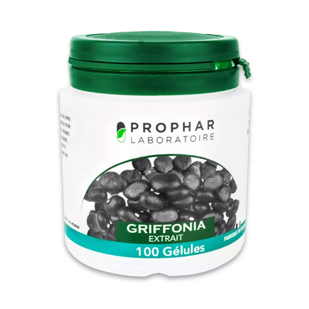 Prophar Griffonia Extrait 100 Gélules - Nova Para