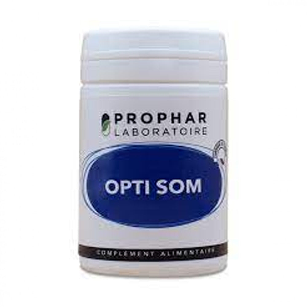 Prophar Opti-Som 50 Gélules - Nova Para