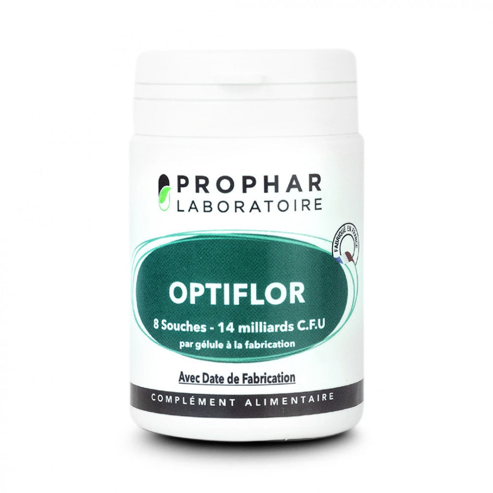 Prophar Optiflor 30 Gélules - Nova Para