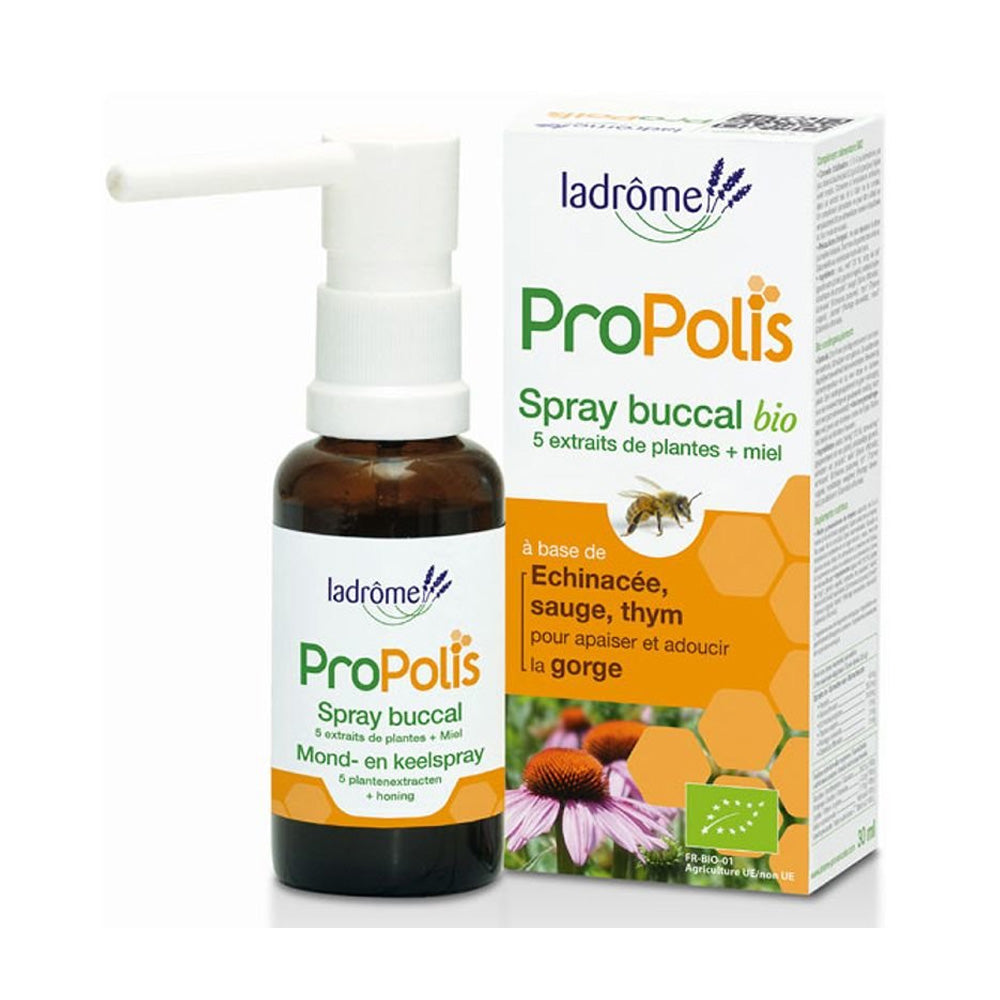 Propolis ORL Bio Spray 15ml - Nova Para