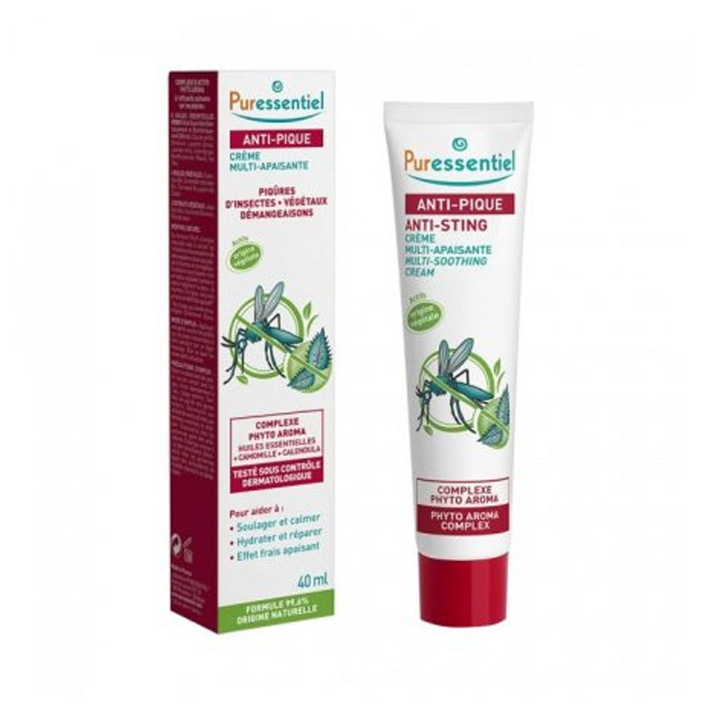 Puressentiel Anti-Pique Crème Multi-Apaisante | Nova Para