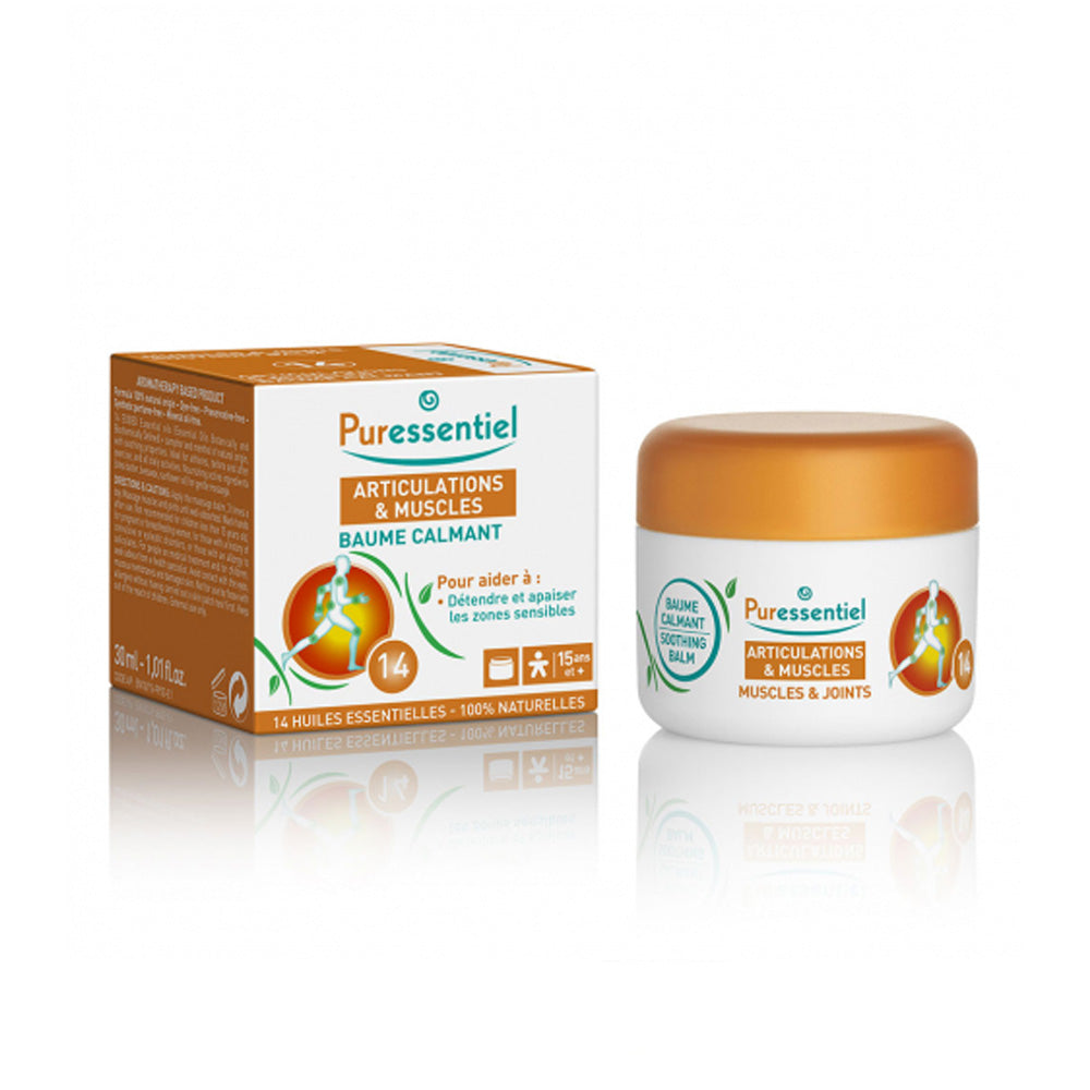 puressentiel articulation & muscule baume calmant 41he | Nova Para