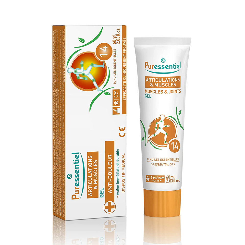 Puressentiel Articulations & Muscles Gel 14H.E | Nova Para