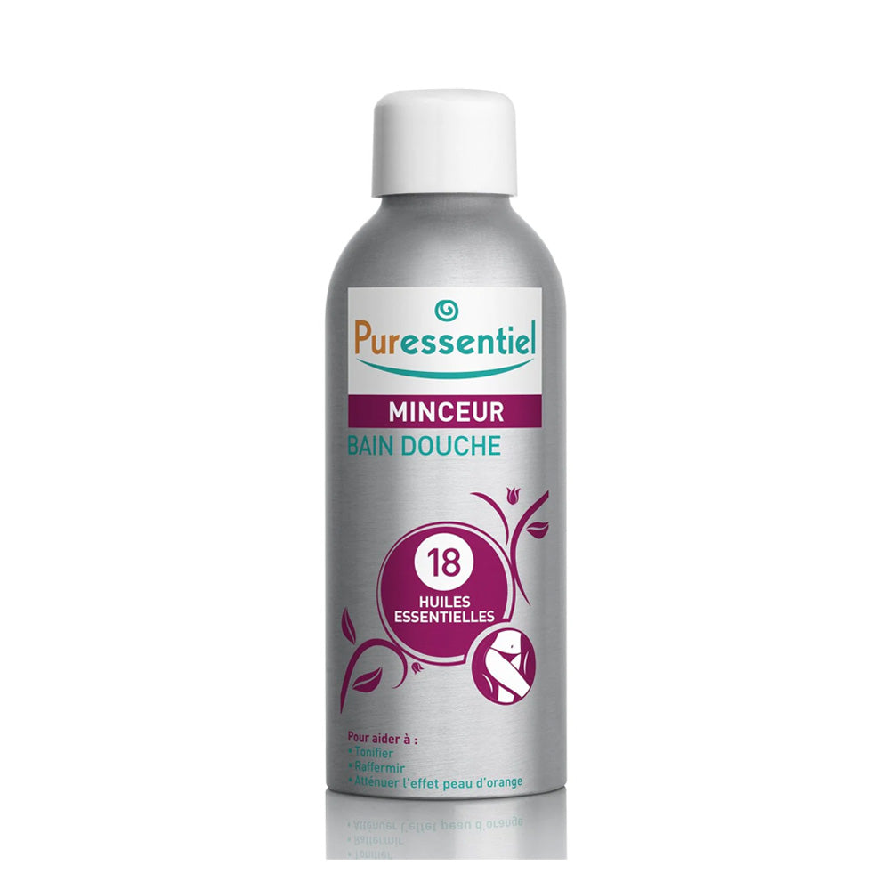 Puressentiel Bain Douche Minceur 18 Huile Essentielle 100 ml - Nova Para