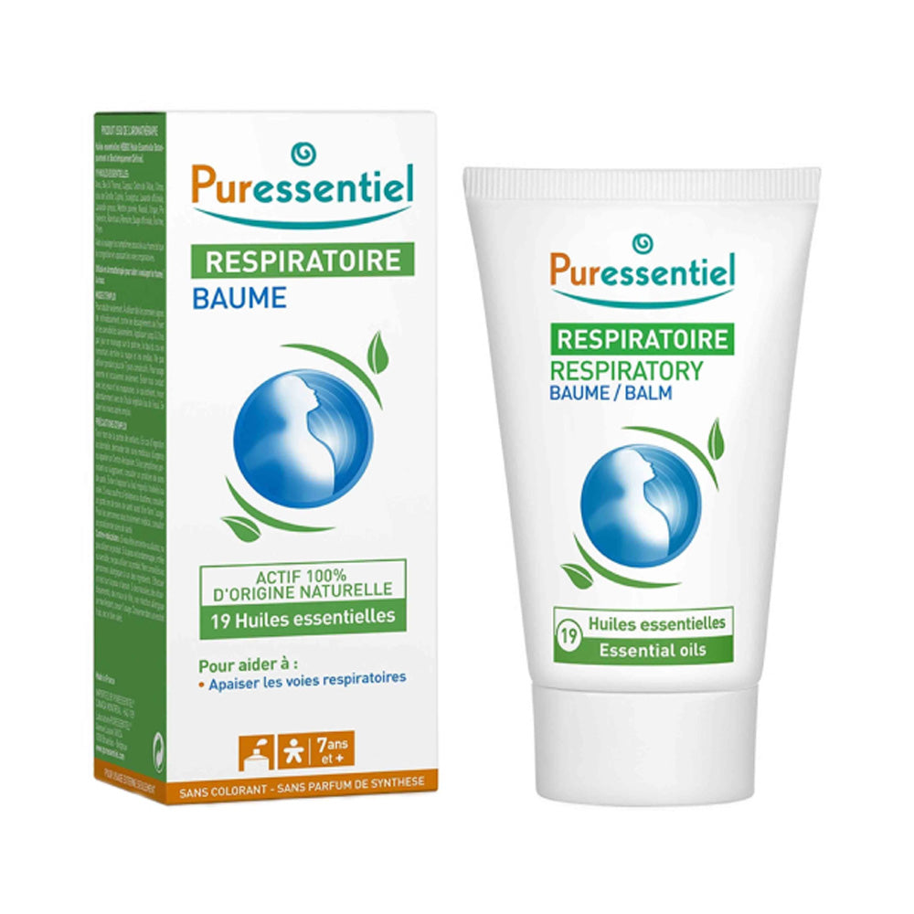Puressentiel Baume De Massage Resp'OK® | Nova Para