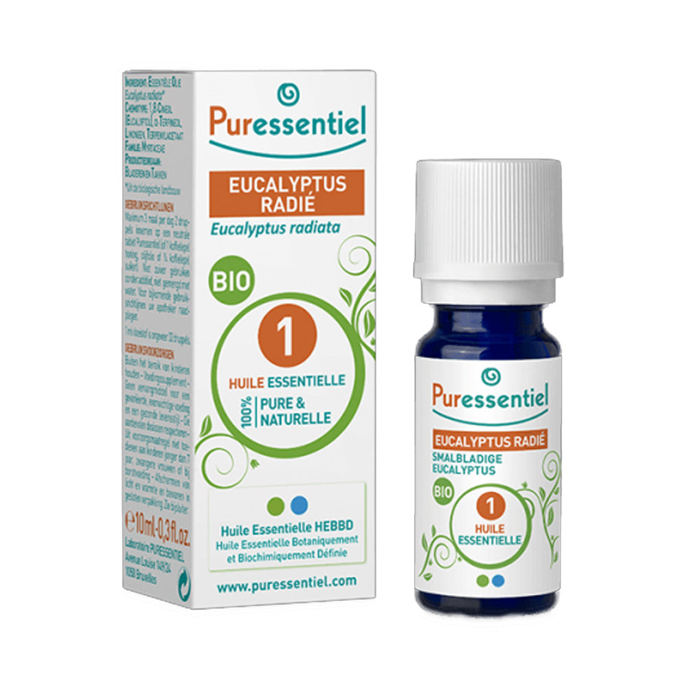 Puressentiel Huile Essentielle Eucalyptus Radié BIO  | Nova Para