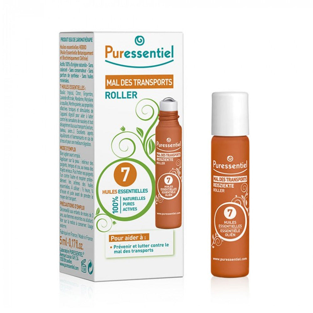 Puressentiel Roller Mal des Transports 7 HE | Nova Para