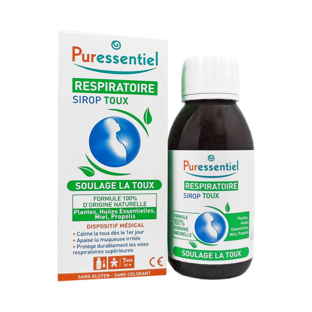 Puressentiel Sirop Toux Respiratoire | Nova Para