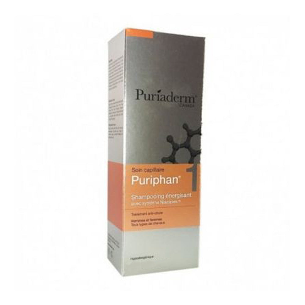 Puriaderm Puriphan Lotion AntiChute 120ml nova parapharmacie prix maroc casablanca