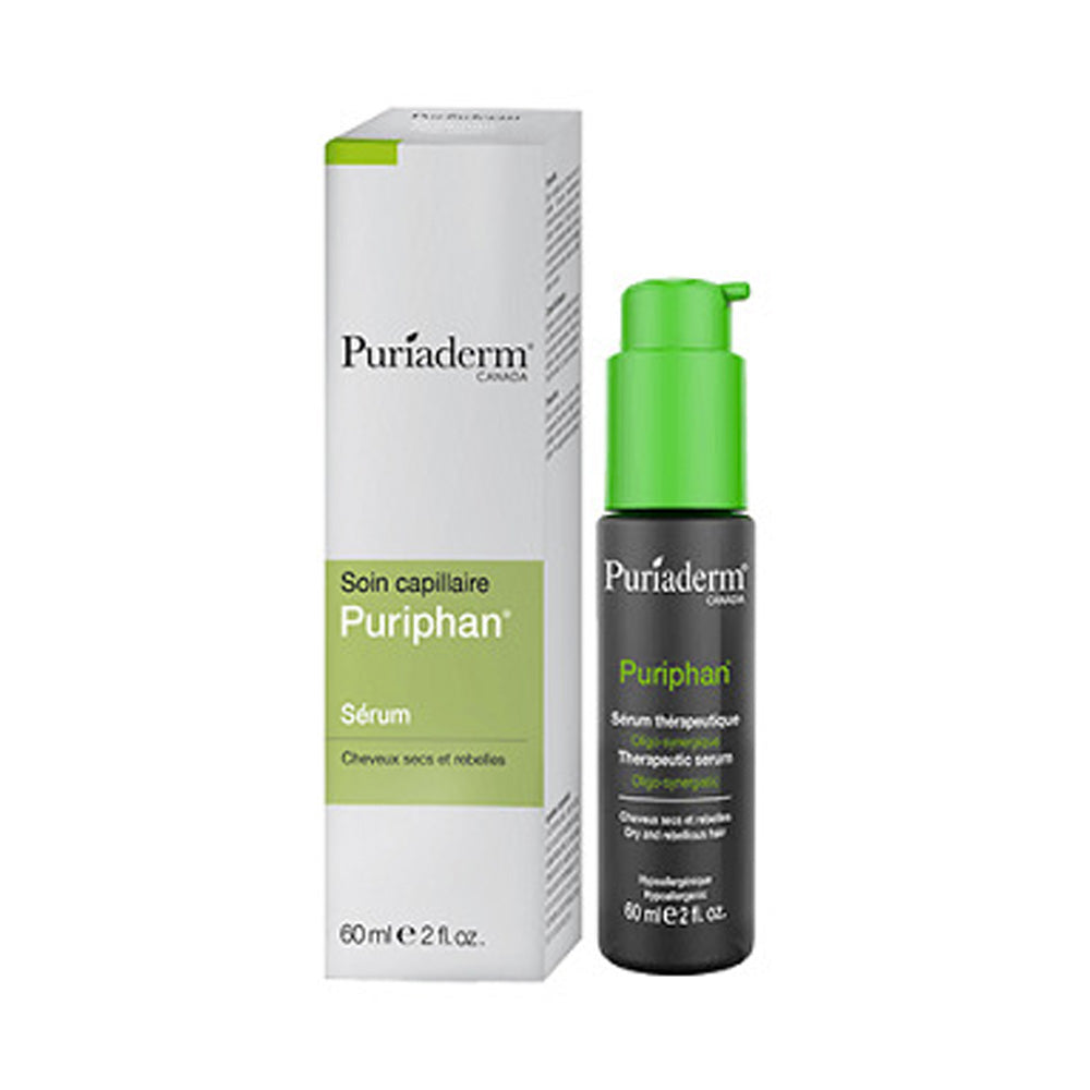 Puriaderm Puriphan Soin capillaire sérum thérapeutique | Nova Para
