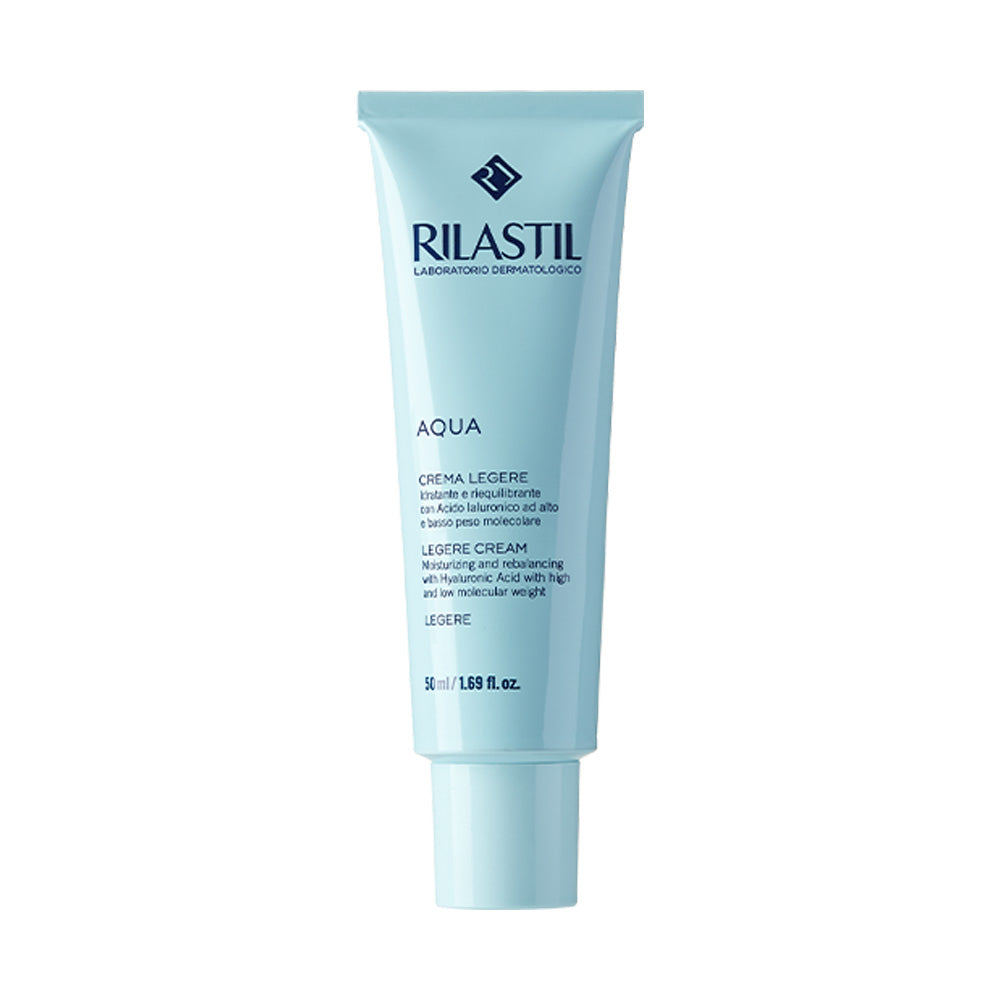 Rilastil Aqua Crème Légère 50ml nova parapharmacie prix maroc casablanca