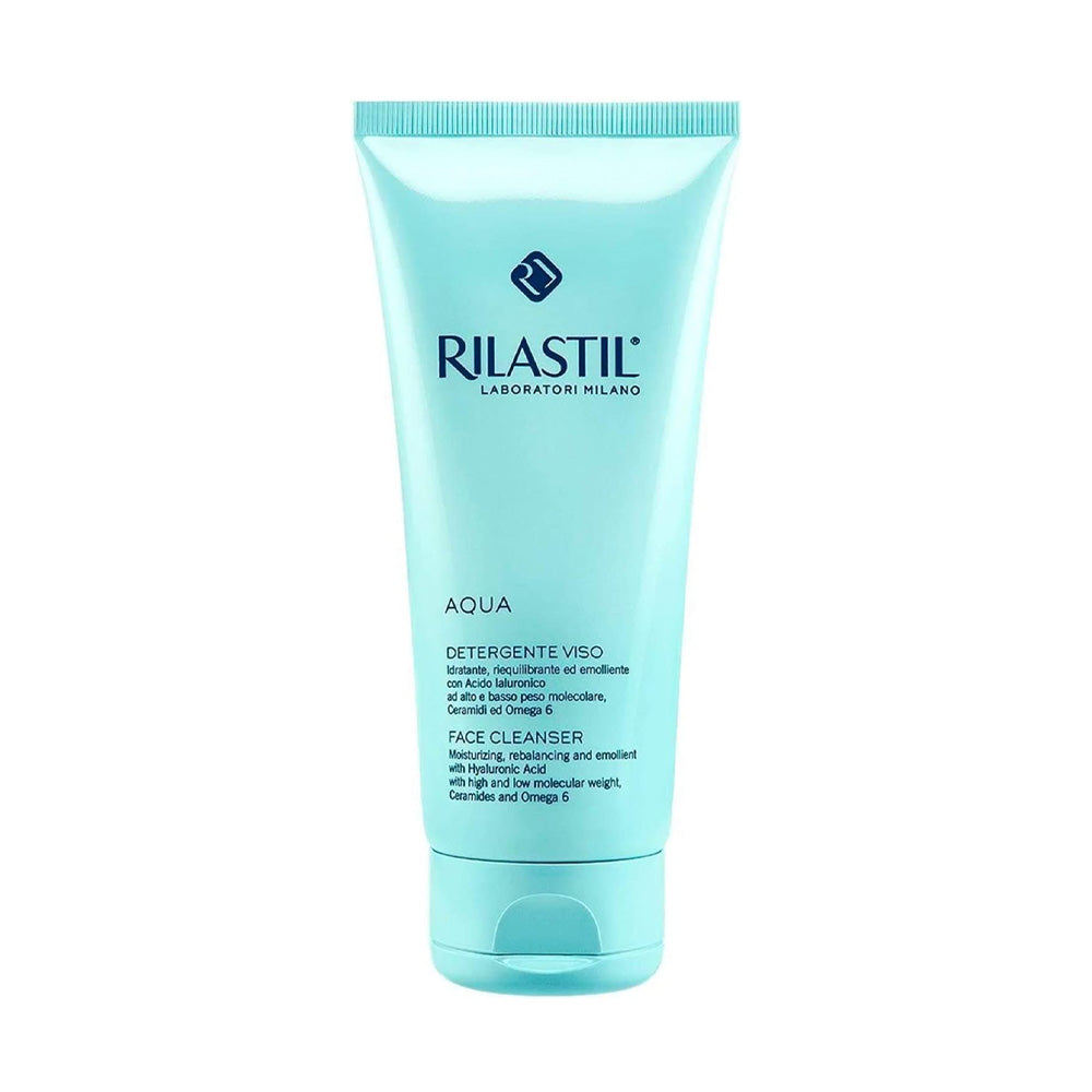 Rilastil Aqua Gel Nettoyant Visage 200ml nova parapharmacie prix maroc casablanca