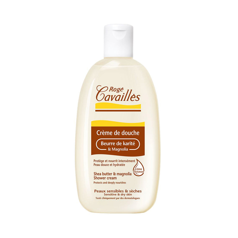 Rogé Cavaillès Crème De Douche Karité Et Magnolia 750 ml - Nova Para 