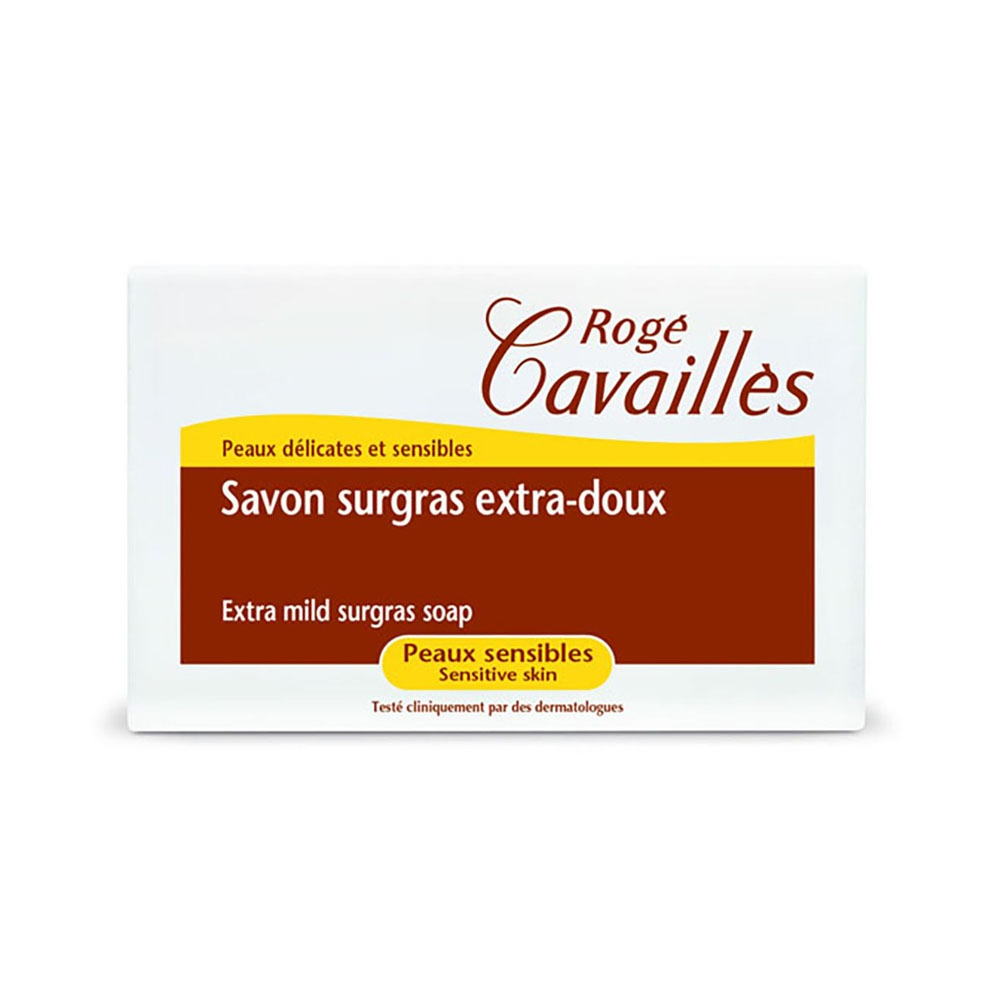 Rogé Cavaillès Savon Surgras Extra Doux Classique 250g nova parapharmacie prix maroc casablanca