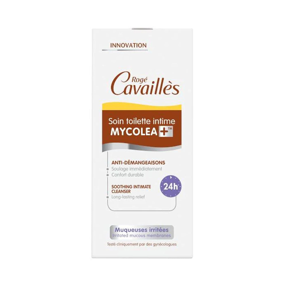 Rogé Cavaillès Soin Toilette Intime Mycolea Muqueuses Irritees 200ml - Nova Para