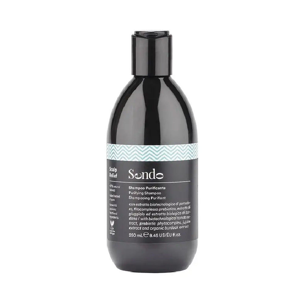 Sendo Shampooing Purifiant Antipelliculaire 250ml - Nova Para