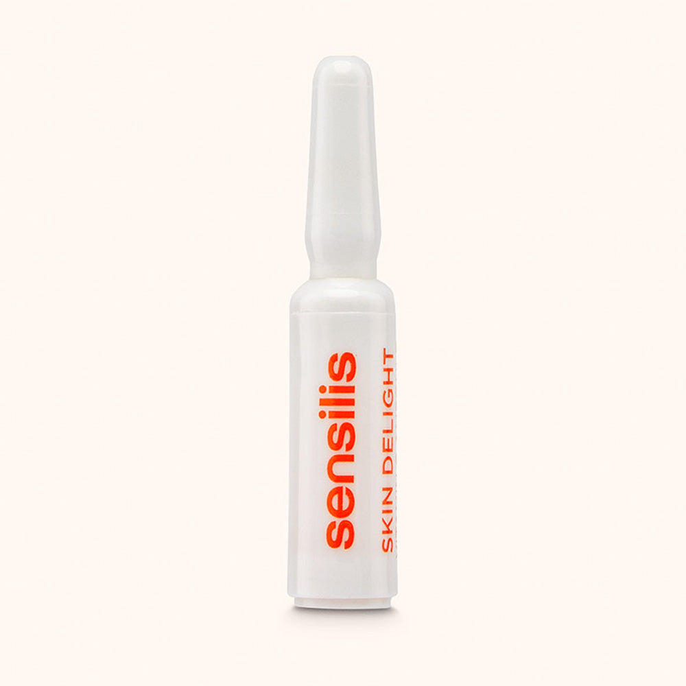 Sensilis Skin delight Ampoules Vit C 15*1.5ml nova parapharmacie prix maroc casablanca