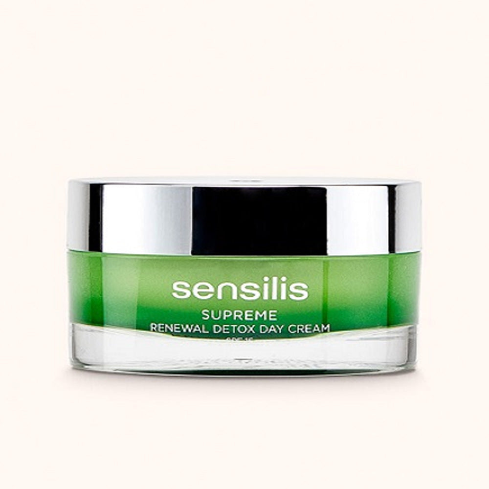 Sensilis Supreme Day Cream SPF15 50ml nova parapharmacie prix maroc casablanca