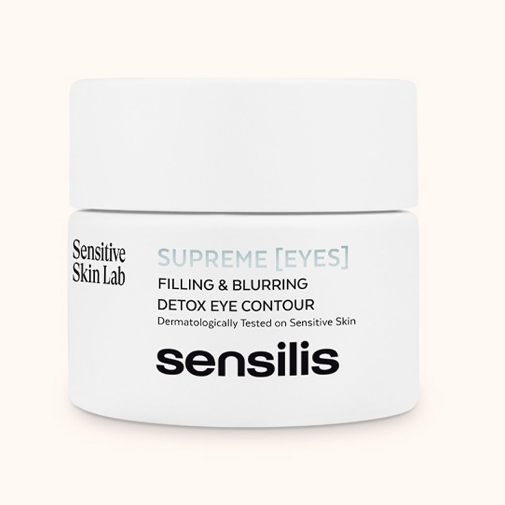 Sensilis Supreme Eye Contour 15ml nova parapharmacie prix maroc casablanca