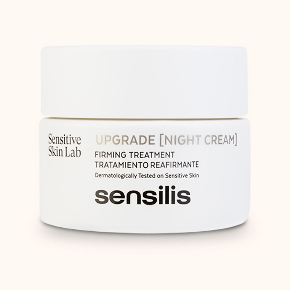 Sensilis Upgrade Night cream 50ml nova parapharmacie prix maroc casablanca