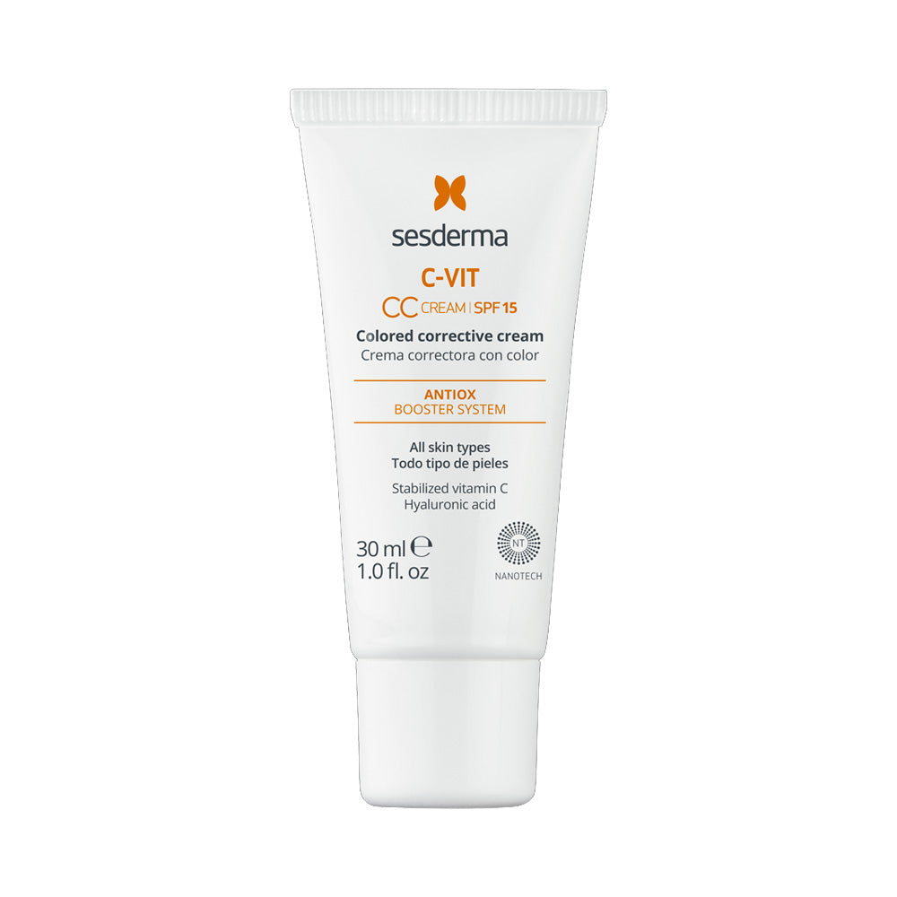 Sesderma C-Vit Cc Crème SPF15 30ml - Nova Para