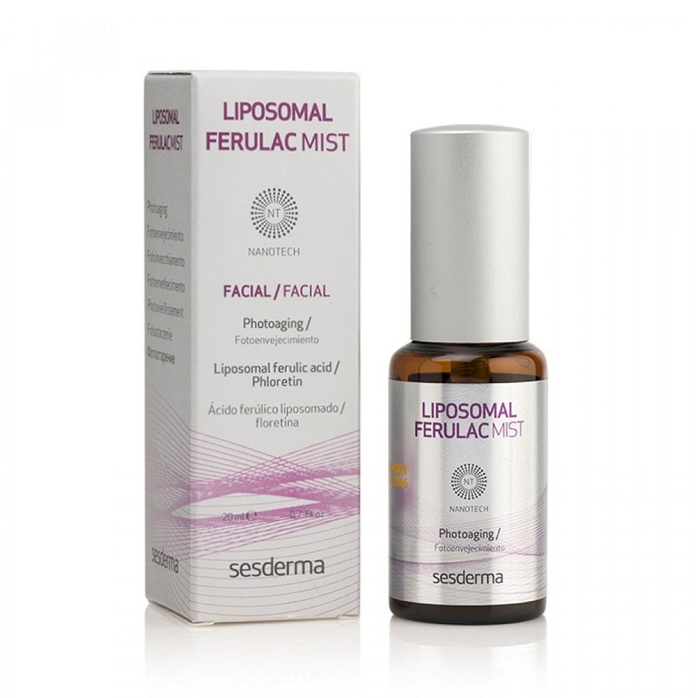 Sesderma Ferulac Mist Liposomal Brume Visage 20ml - Nova Para