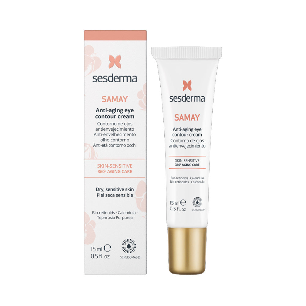 Sesderma Samay AA Contour Des Yeux 15ml - Nova Para