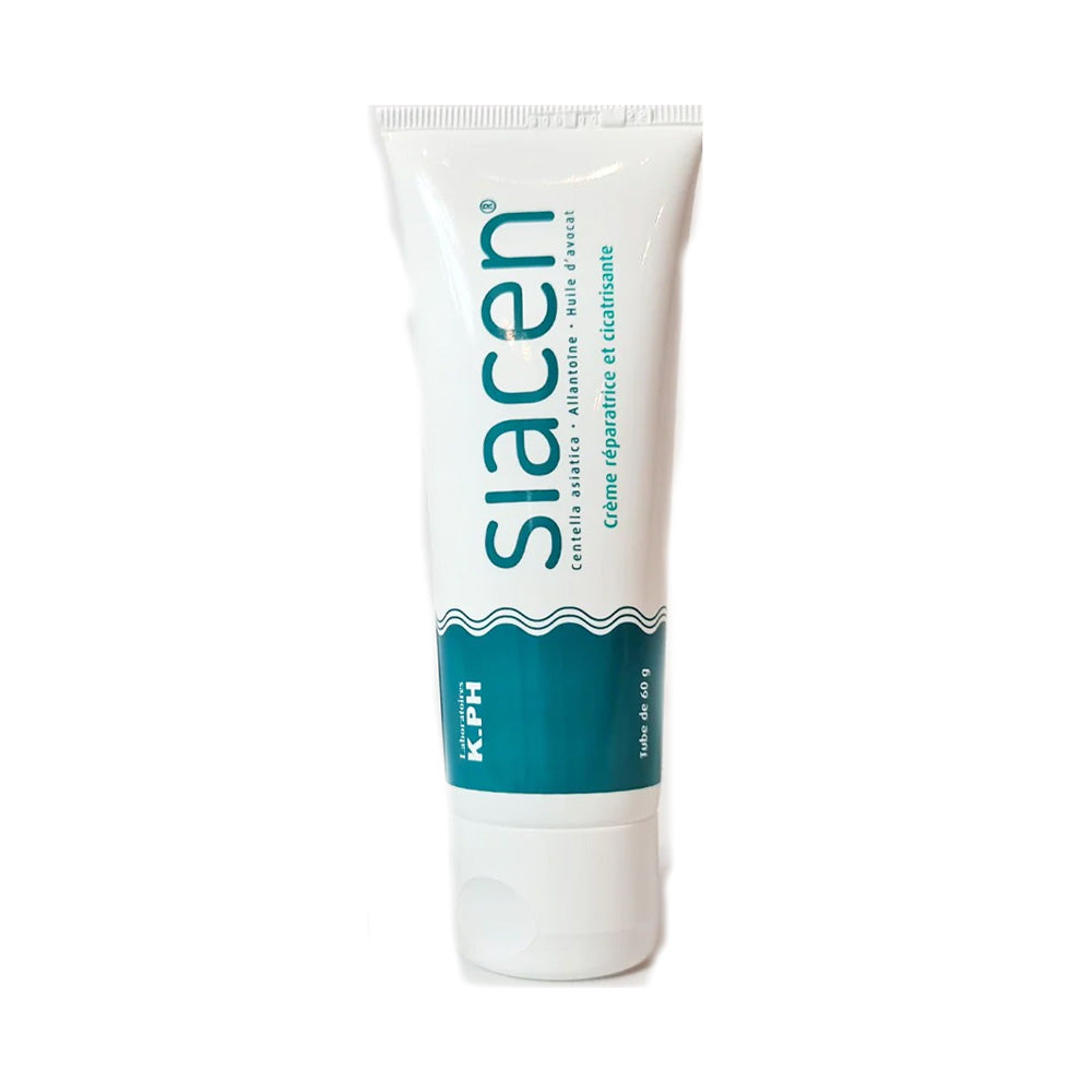 Siacen Crème Réparatrice Et Cicatrisante 60g - Nova Para