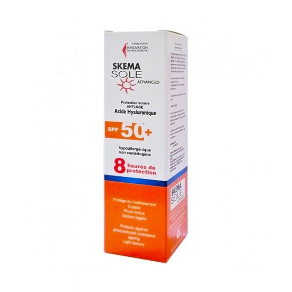 Skema Sole Crème Solaire SPF 50+ 100ml - Nova Para