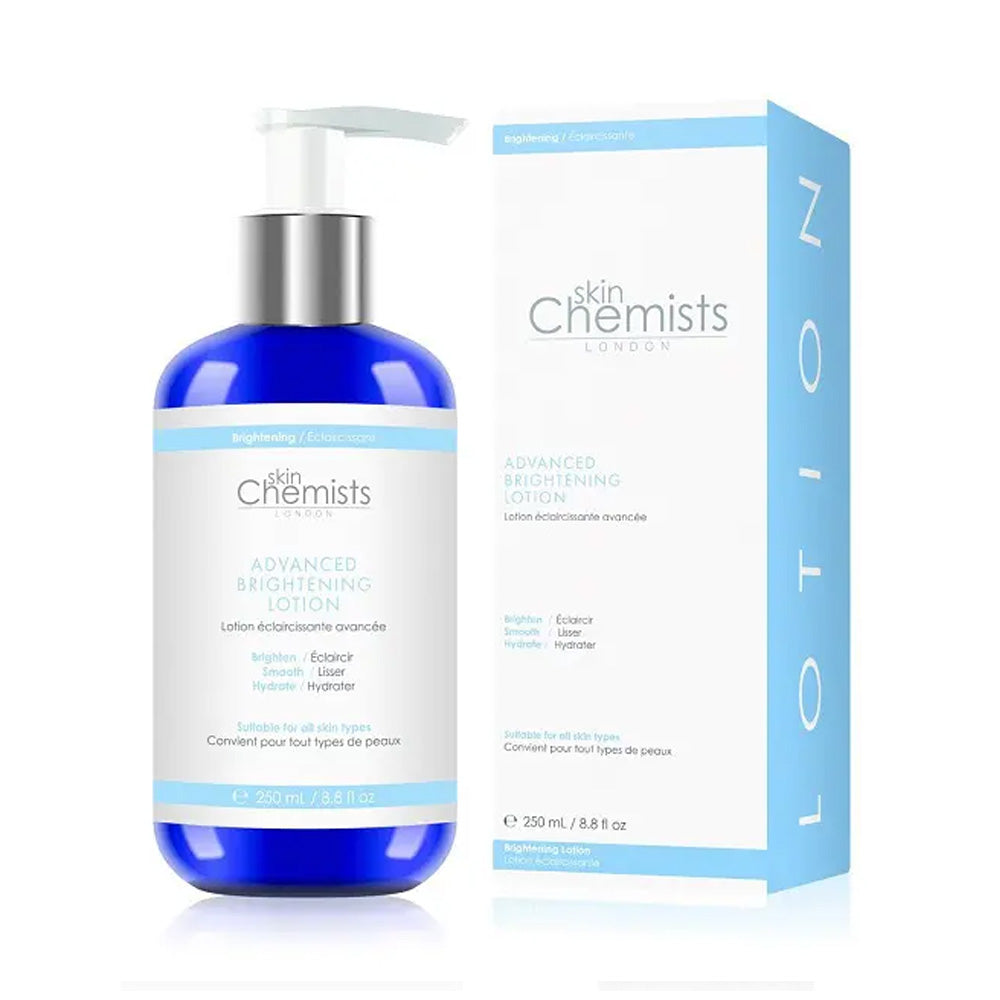Skin Chemists Lotion Eclaircissante Advanced 250ml - Nova Para