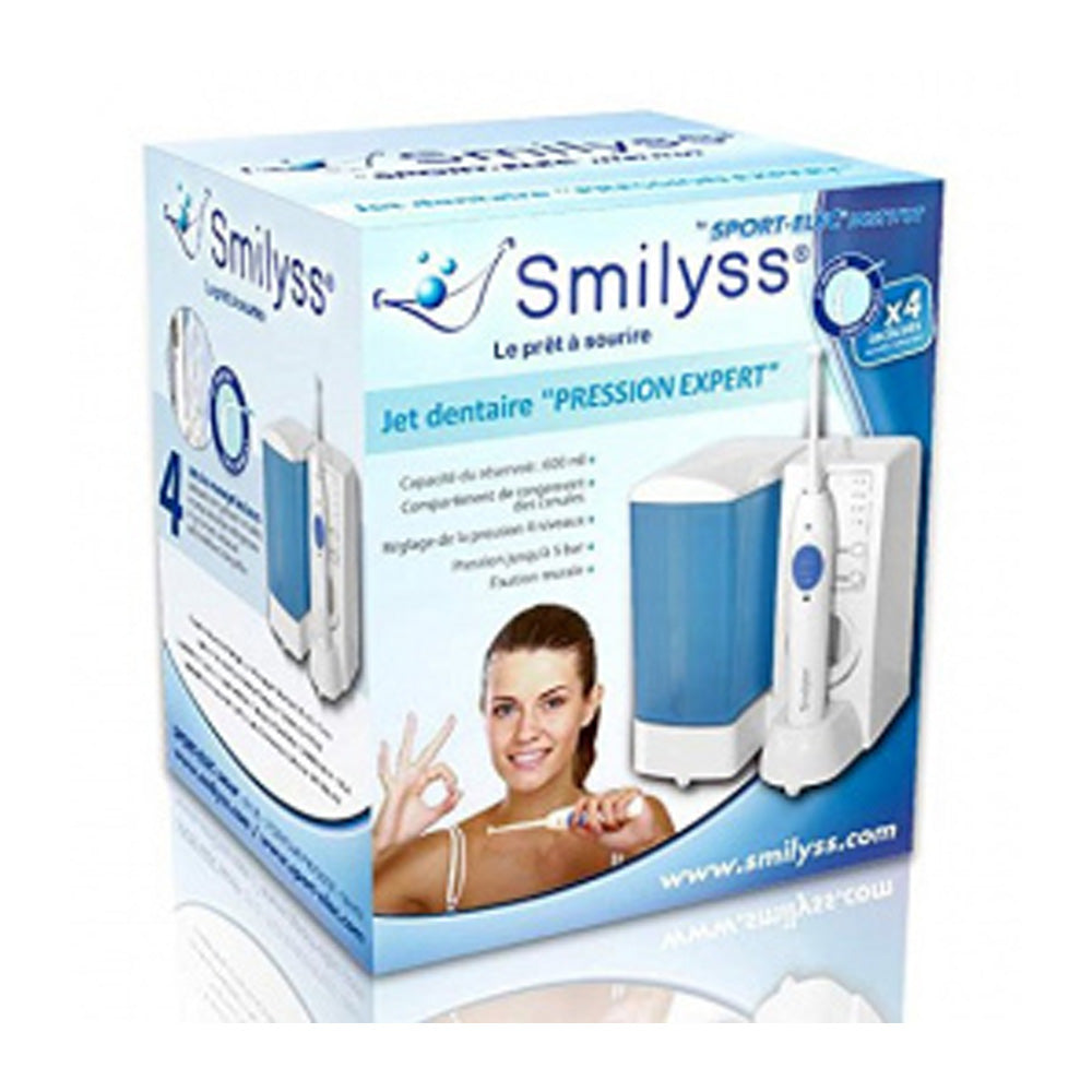 Smilyss Recharge Brosse à Dent - Nova Para