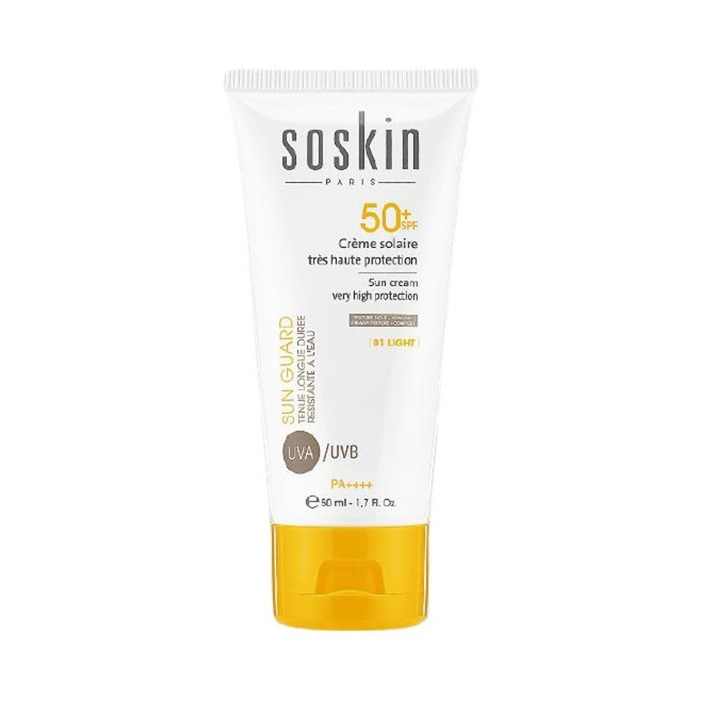 Soskin Ecran Teinte 01 Light 50ml - Nova Para