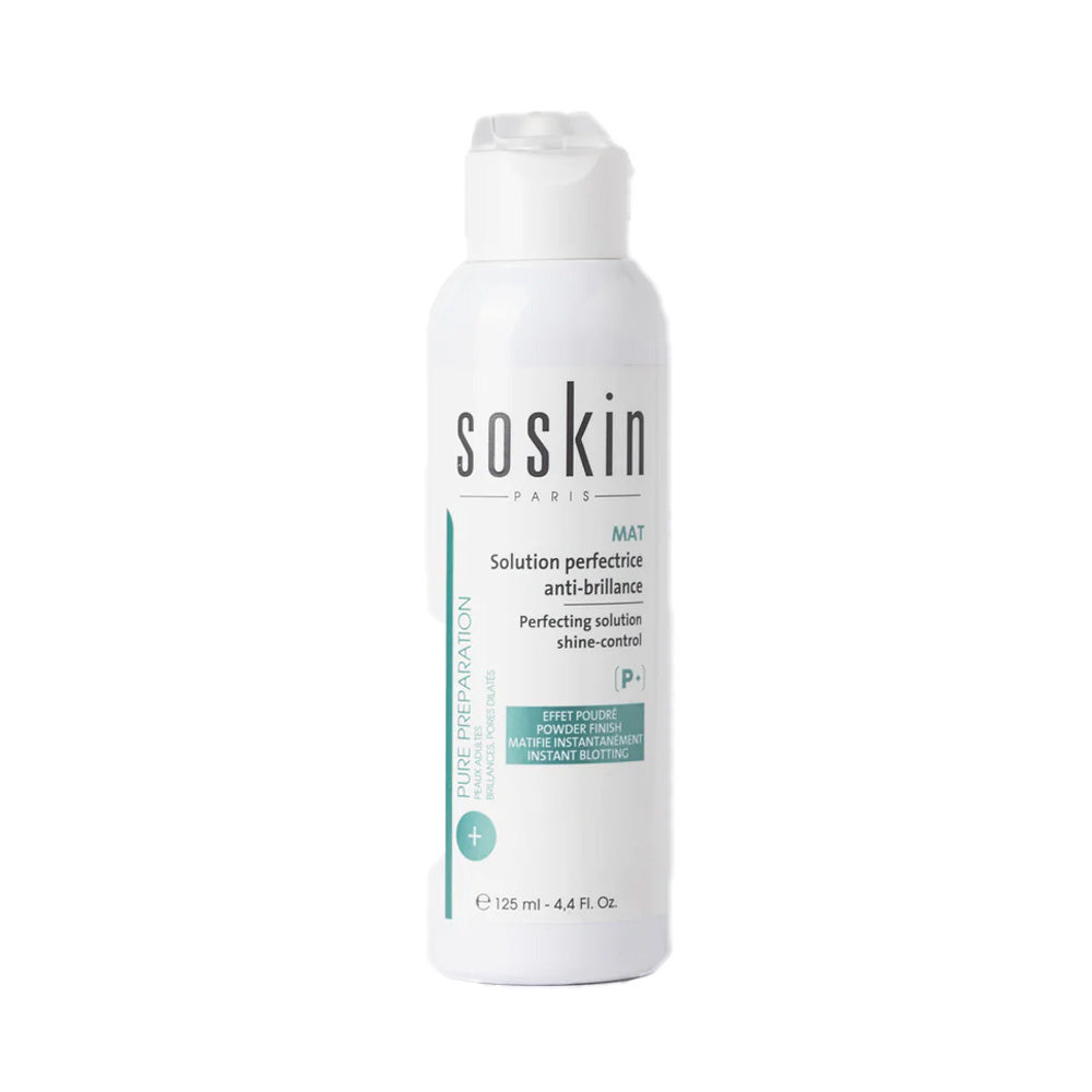 Soskin MAT Solution Perfectrice Anti-brillance 125ml - Nova Para