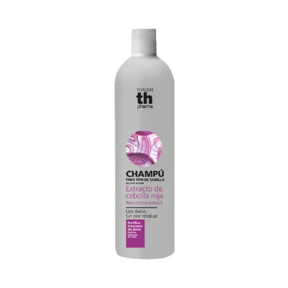 Th-Pharma Shampooing D'oignon Rouge 1L - Nova Para