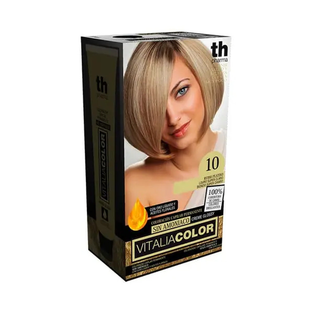 Th-Pharma Vitalia Color N° 10 Blond Platine - Nova Para