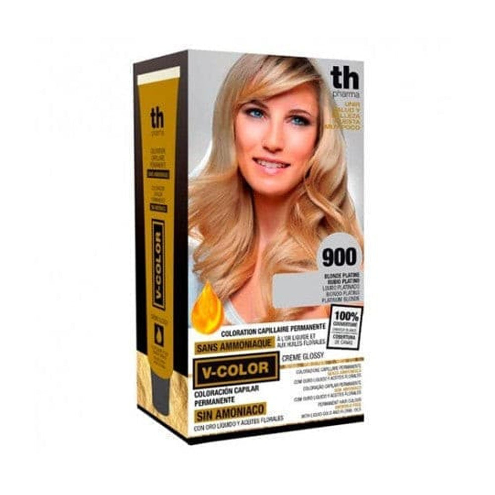 Th-Pharma Vitalia Color N° 900 Blond Platine - Nova Para