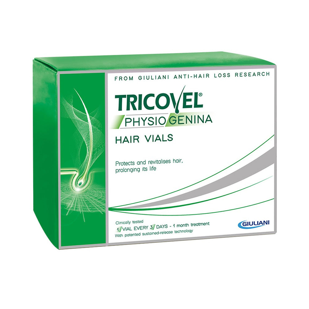 Tricovel Ampoules Anti-Chute 10*3.5ml nova parapharmacie prix maroc casablanca