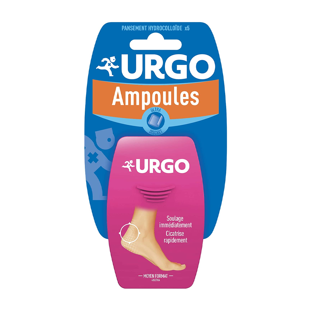 URGO Ampoules Traitement Ultra discret – Talon 5 Pièces nova parapharmacie prix maroc casablanca