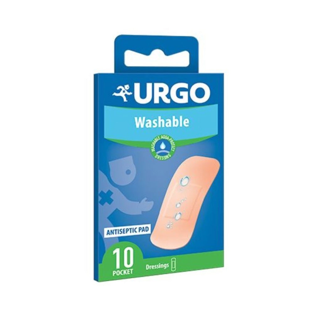 Urgo Aqua-Protect 10 Pansements