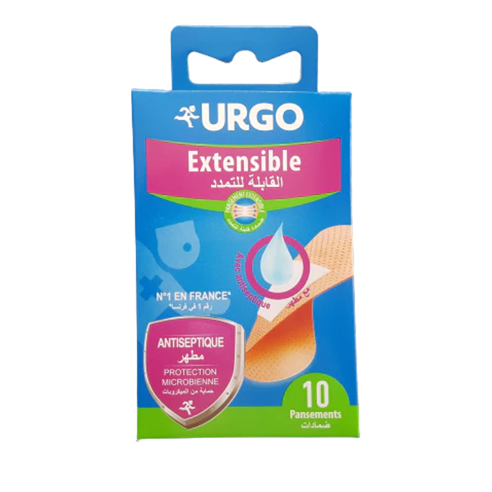 Urgo-Pansement-extensibl-10pcs-novaparapharmacie-maroc