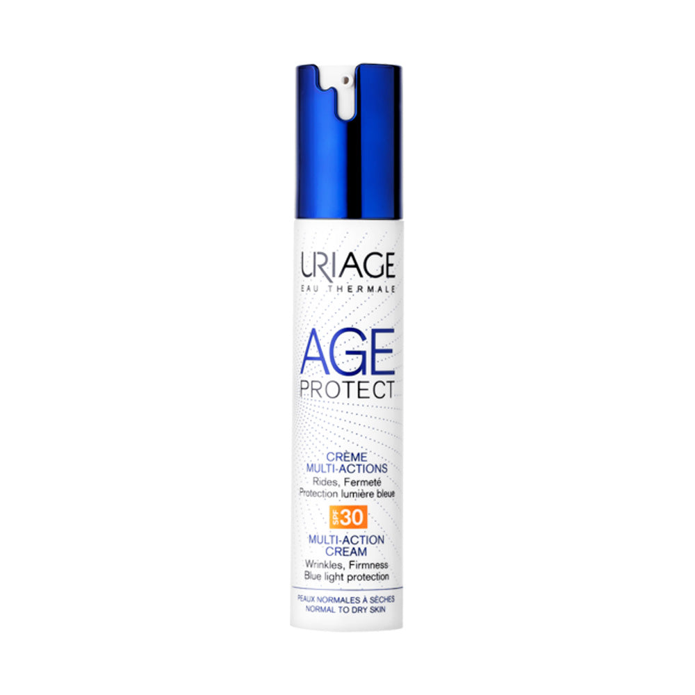 Uriage AGE PROTECT Crème Multi-Actions SPF30 40ml nova parapharmacie prix maroc casablanca