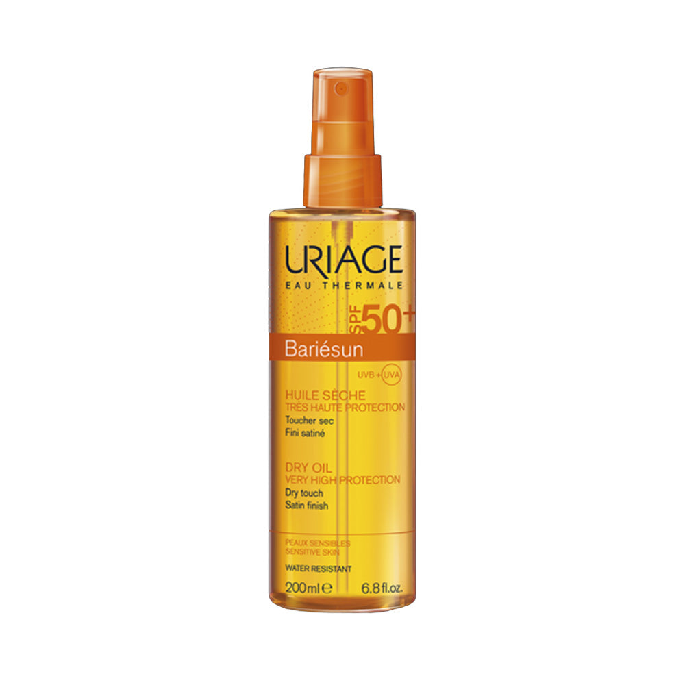Uriage Bariesun Huile Sèche SPF50+ Très Haute Protection 200ml - Nova Para