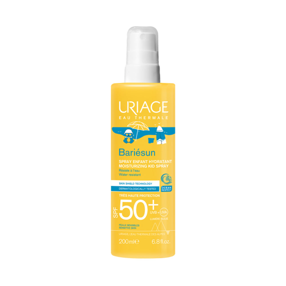 Uriage-Bariesun-Spray-Enfant-SPF50_-200ml--novaparapharmacie-maroc