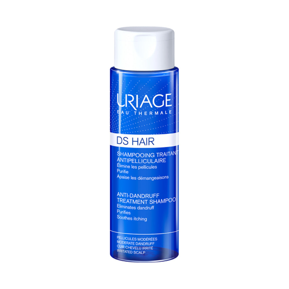 Uriage DS HAIR Shampooing Traitant Antipelliculaire 200ml nova parapharmacie prix maroc casablanca