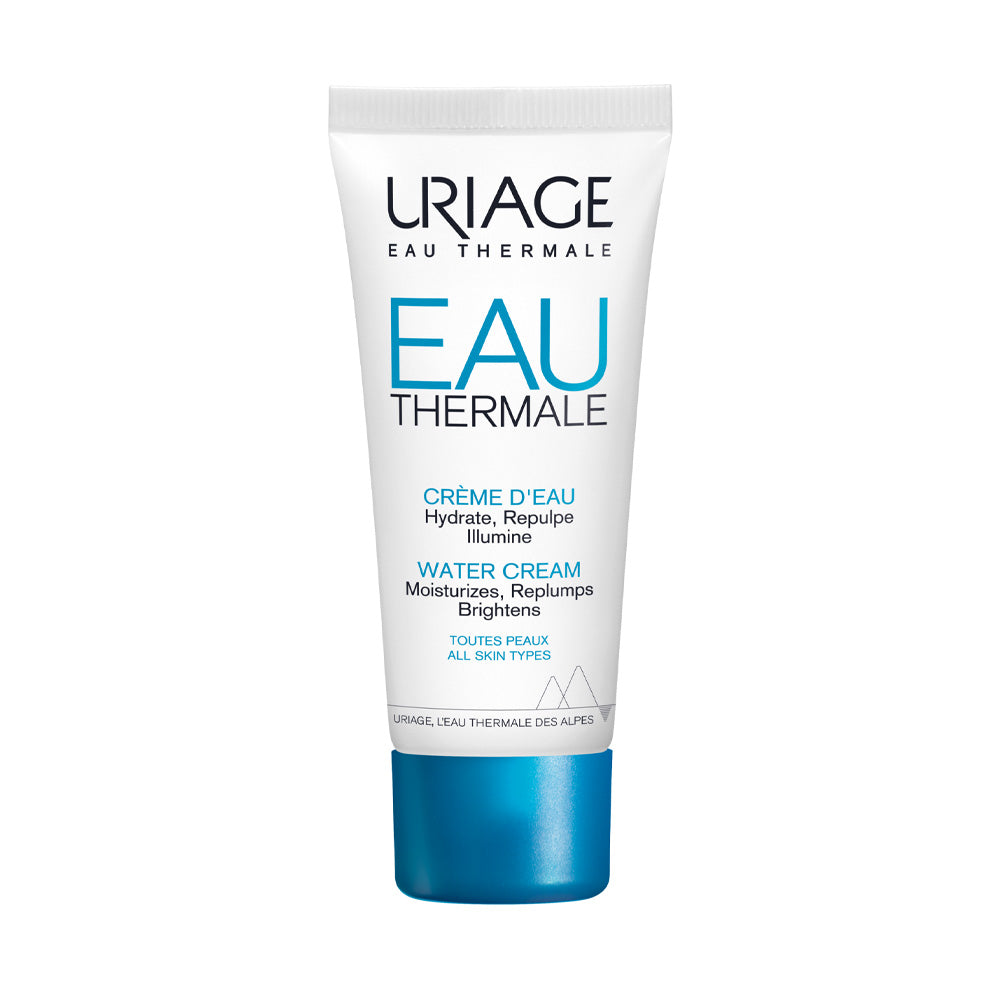 Uriage EAU THERMALE Crème d'Eau Riche 40ml nova parapharmacie prix maroc casablanca