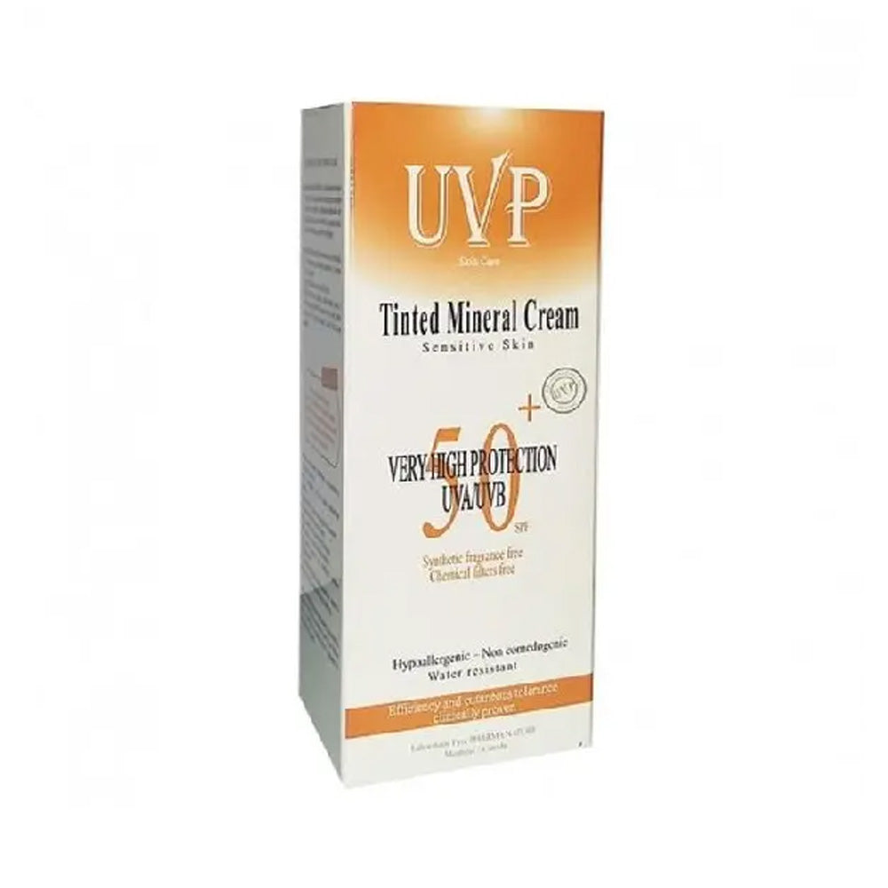 Uvp Ecran Minerale SPF50+ 50ml nova parapharmacie prix maroc casablanca