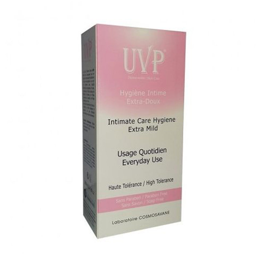 Uvp Gel Intime Physiologique 200ml nova parapharmacie prix maroc casablanca