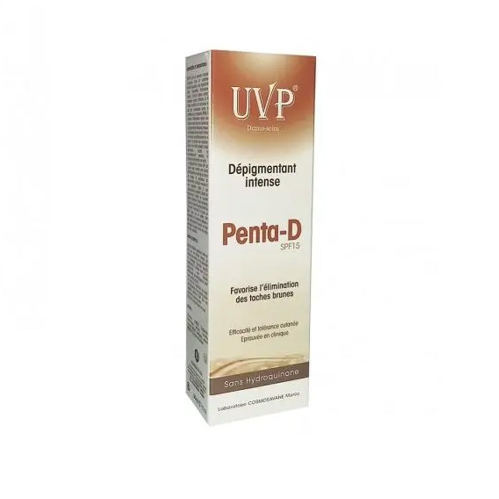 Uvp Penta-D Depigmentant Intense 30ml nova parapharmacie prix maroc casablanca